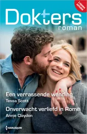 Omslag van Een verrassende wending / Onverwacht verliefd in Rome
