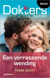 Omslag van Een verrassende wending