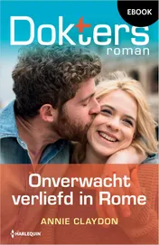 Omslag van Onverwacht verliefd in Rome