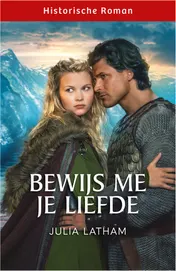Omslag van Bewijs me je liefde