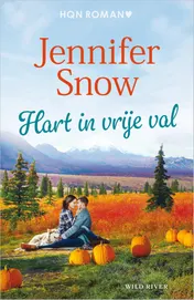 Omslag van Hart in vrije val
