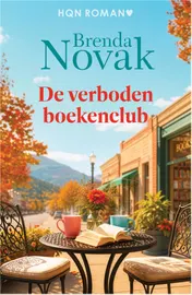 Omslag van De verboden-boekenclub