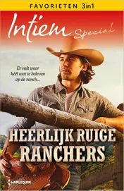 Omslag van Heerlijk ruige ranchers