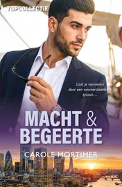 Omslag van Macht & Begeerte