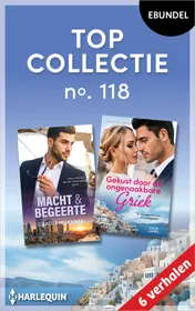 Omslag van Topcollectie 118