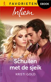 Omslag van Schuilen met de sjeik