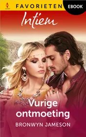 Omslag van Vurige ontmoeting