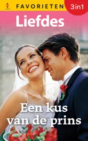 Omslag van Een kus van de prins