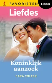 Omslag van Koninklijk aanzoek