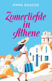 Omslag van Zomerliefde in Athene