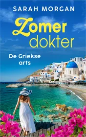 Omslag van De Griekse arts