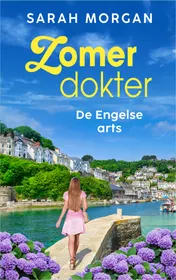 Omslag van De Engelse arts