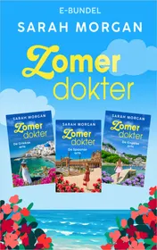 Omslag van Zomerdokter 1-3