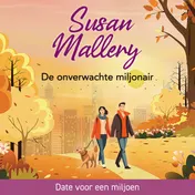 Omslag van De onverwachte miljonair