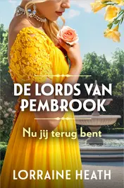 Omslag van Nu jij terug bent