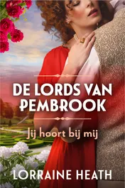 Omslag van Jij hoort bij mij