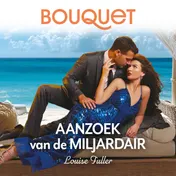 Omslag van Aanzoek van de miljardair