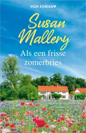Omslag van Als een frisse zomerbries