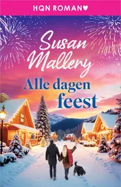 Omslag van Alle dagen feest