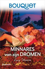 Omslag van Minnares van zijn dromen