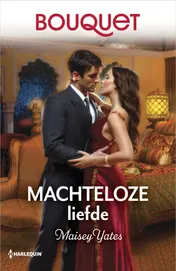 Omslag van Machteloze liefde