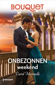 Omslag van Onbezonnen weekend