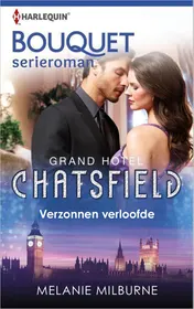 Omslag van Verzonnen verloofde