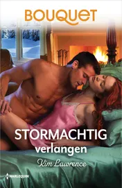 Omslag van Stormachtig verlangen