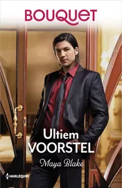Omslag van Ultiem voorstel