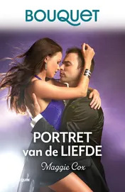 Omslag van Portret van de liefde