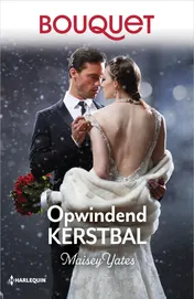 Omslag van Opwindend kerstbal