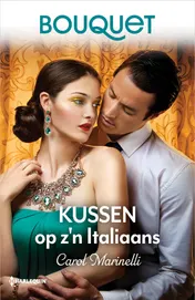 Omslag van Kussen op z'n Italiaans