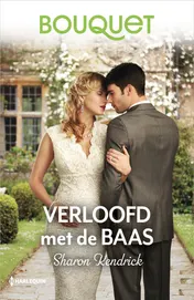Omslag van Verloofd met de baas