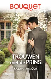 Omslag van Trouwen met de prins