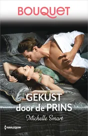 Omslag van Gekust door de prins
