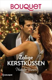 Omslag van Zalige kerstkussen