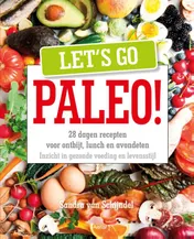 Omslag van Let's go Paleo