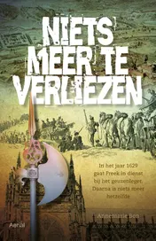 Omslag van Niets meer te verliezen