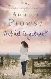 Omslag van Wat heb ik gedaan?