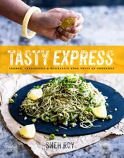 Omslag van Tasty Express