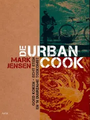 Omslag van De Urban Cook