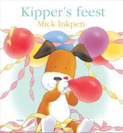 Omslag van Kipper's feest
