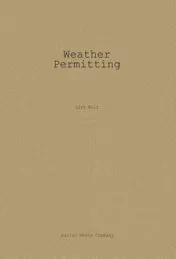 Omslag van Weather permitting