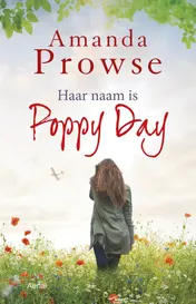 Omslag van Haar naam is Poppy Day