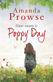 Omslag van Haar naam is Poppy Day