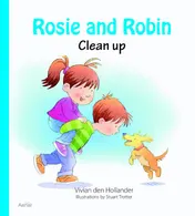 Omslag van Clean up