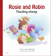 Omslag van Feeding sheep