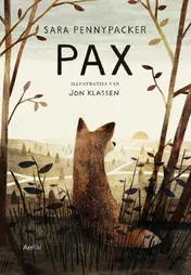 Omslag van Pax