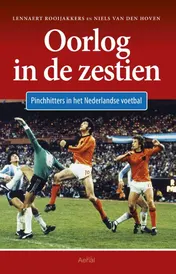 Omslag van Oorlog in de zestien