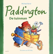 Omslag van Paddington de tuinman